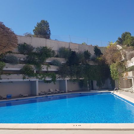 Alicante Hills Mountains And Ocean View Apartement Buitenkant foto