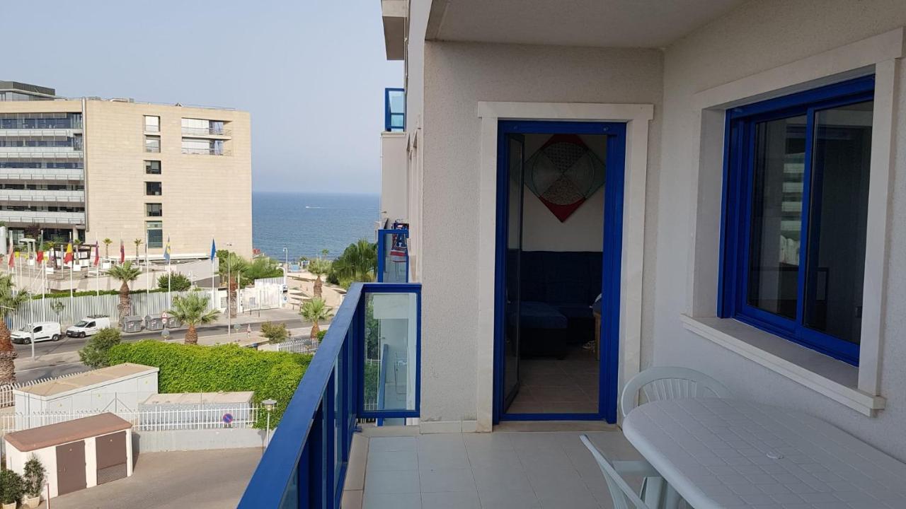 Alicante Hills Mountains And Ocean View Apartement Buitenkant foto