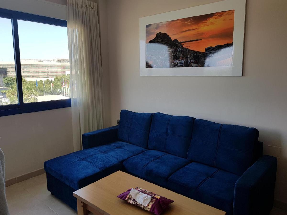 Alicante Hills Mountains And Ocean View Apartement Buitenkant foto