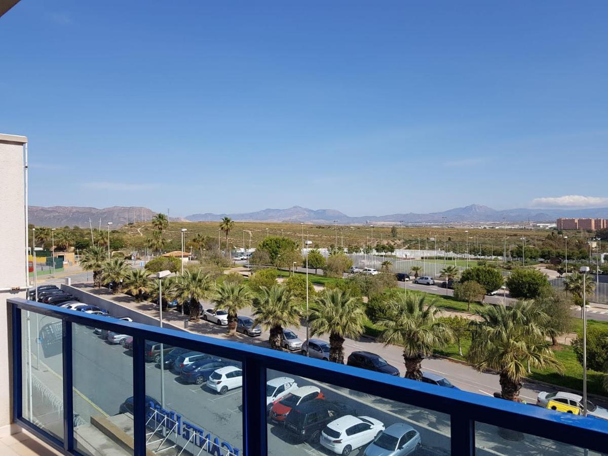 Alicante Hills Mountains And Ocean View Apartement Buitenkant foto