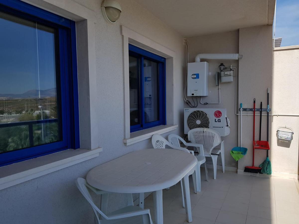 Alicante Hills Mountains And Ocean View Apartement Buitenkant foto