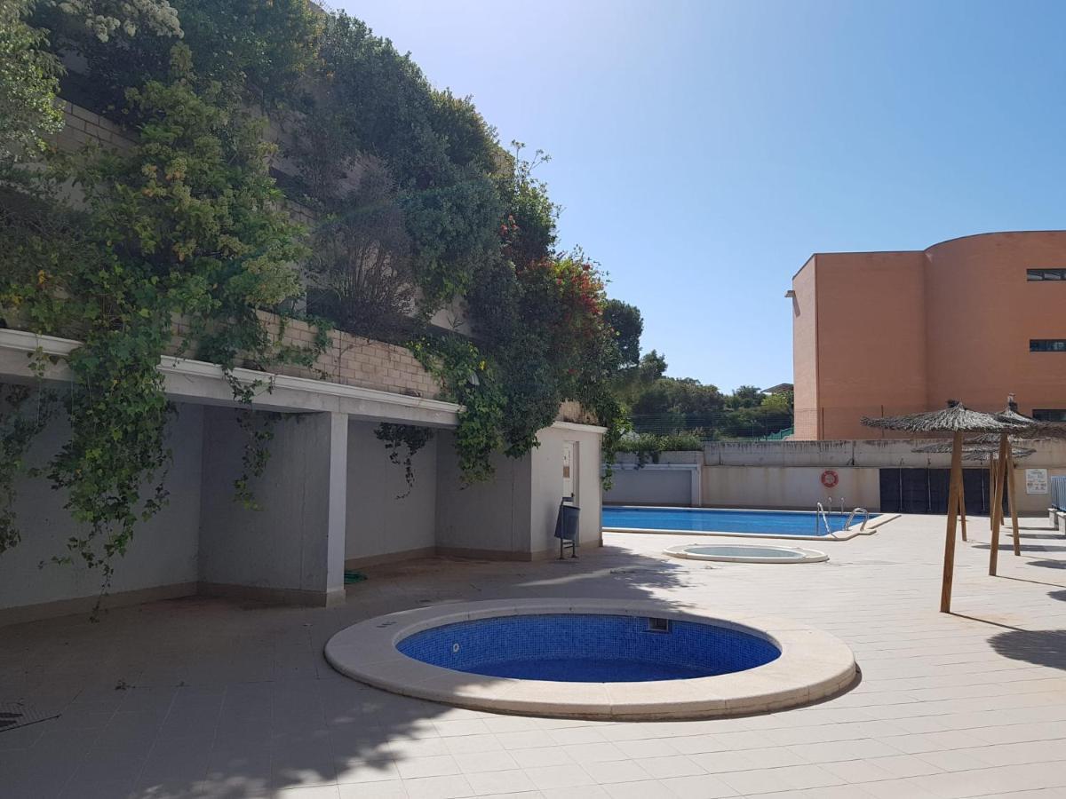 Alicante Hills Mountains And Ocean View Apartement Buitenkant foto