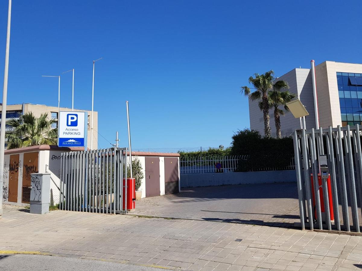 Alicante Hills Mountains And Ocean View Apartement Buitenkant foto
